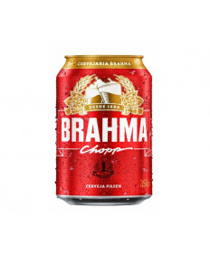 CERV BRAHMA 350ML LATA