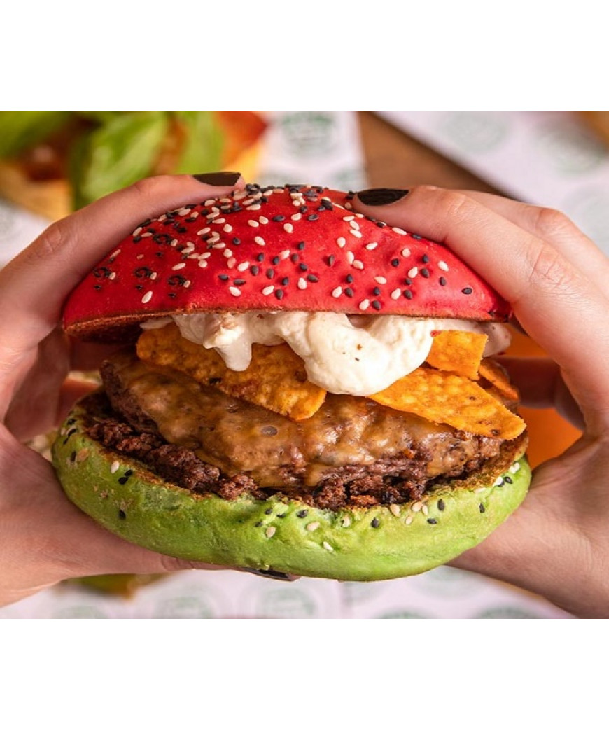 Artesanal P&atilde;o de Cenoura