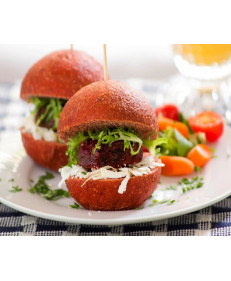 Hambúrguer Cenourinha Hambúrguer Cenourinha