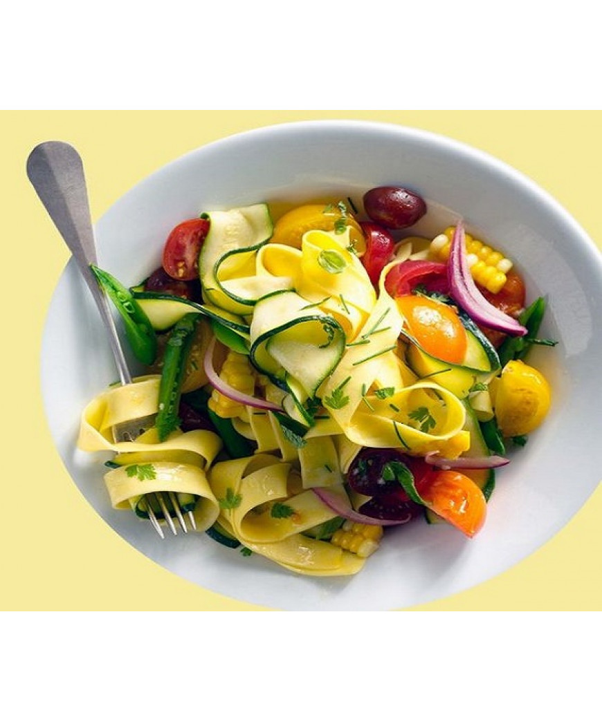 Pappardelle ao vinho