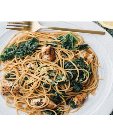 Noodles ao vinho Noodles ao vinho